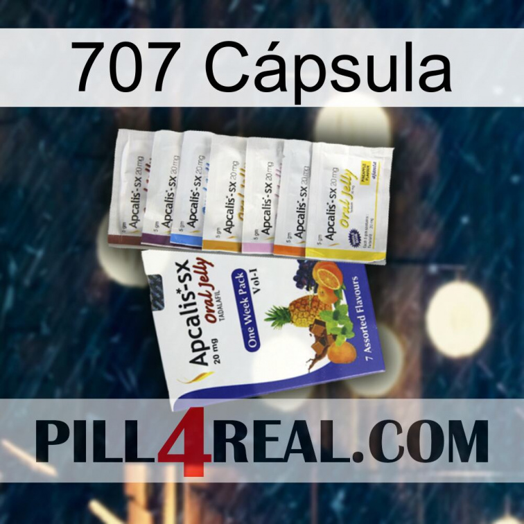 707 Cápsula 11